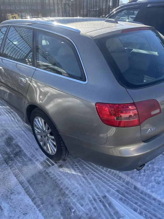 2006 Audi C6 A6 - Image 4 of 5