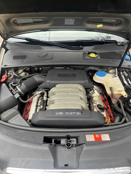 2006 Audi C6 A6 - Image 3 of 5