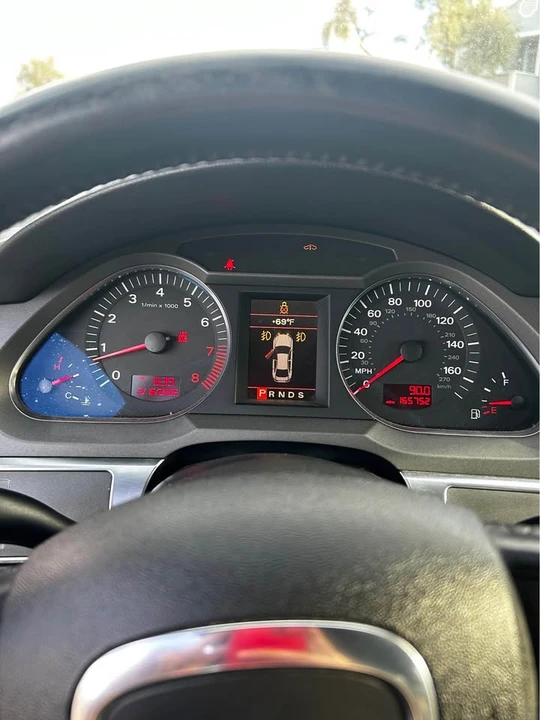2006 Audi C6 A6 - Image 9 of 13