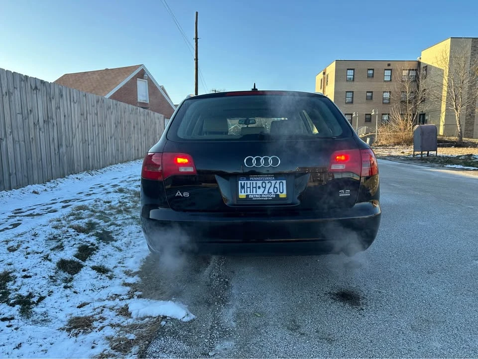 2006 Audi C6 A6 - Image 2 of 7