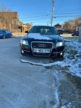 2006 Audi A6 3.2 Avant Quattro Wagon