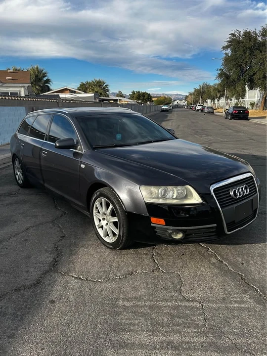 2006 Audi C6 A6 - Image 2 of 13