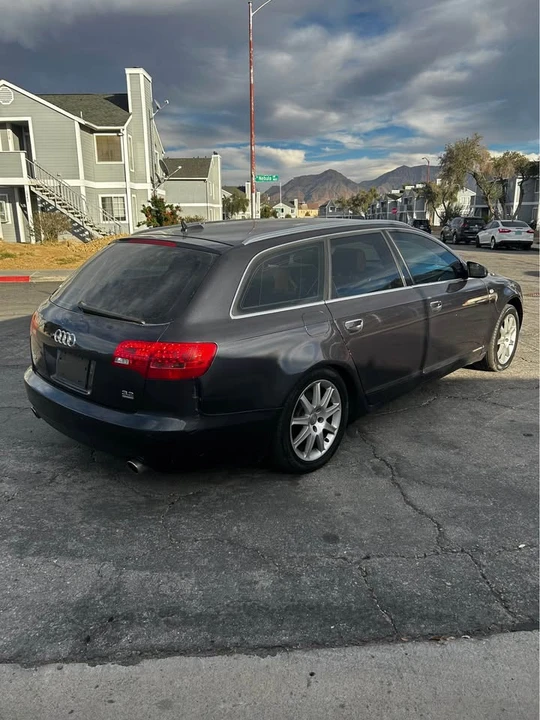 2006 Audi C6 A6 - Image 4 of 13