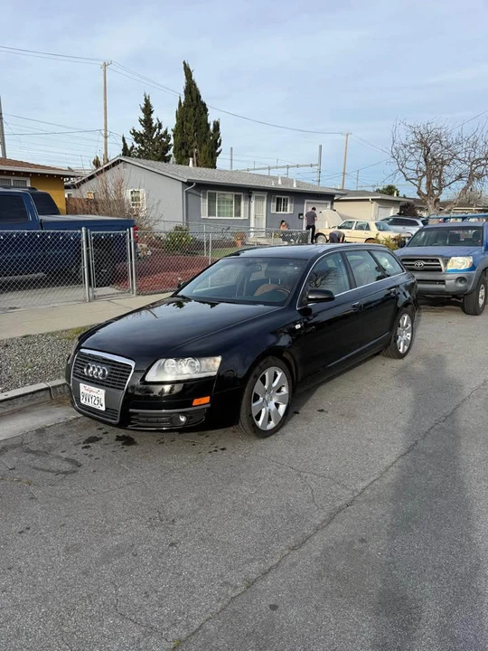 2006 Audi C6 A6 - Image 2 of 11