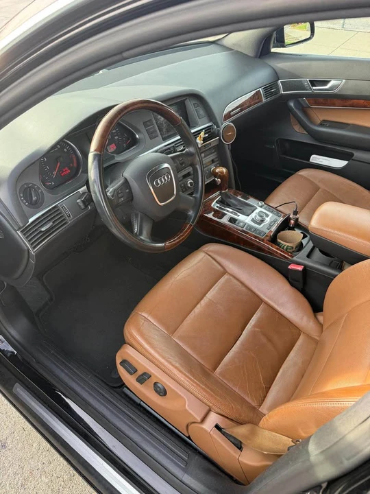 2006 Audi C6 A6 - Image 6 of 11