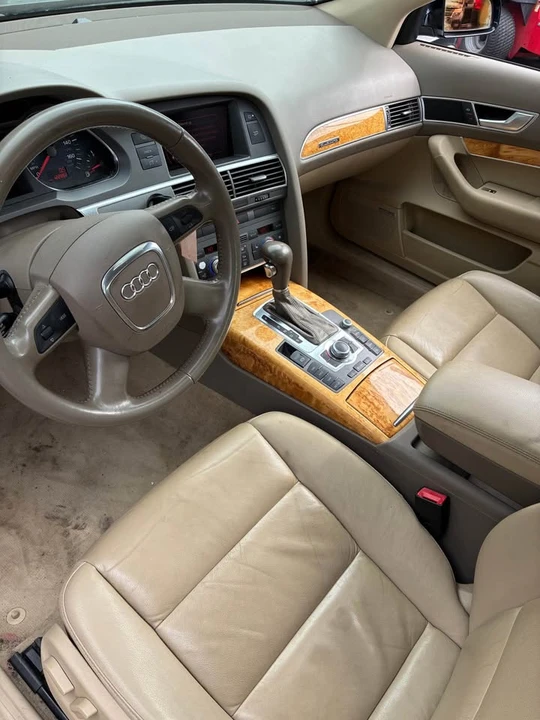 2006 Audi C6 A6 - Image 6 of 8