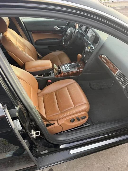 2006 Audi C6 A6 - Image 10 of 11