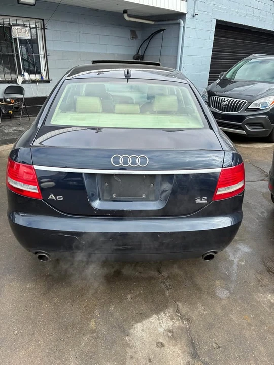 2006 Audi C6 A6 - Image 2 of 8