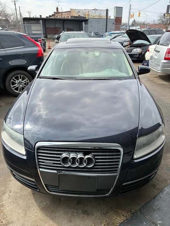 2006 Audi C6 A6 - Image 7 of 8