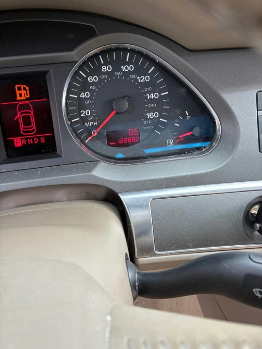 2006 Audi C6 A6 - Image 4 of 8