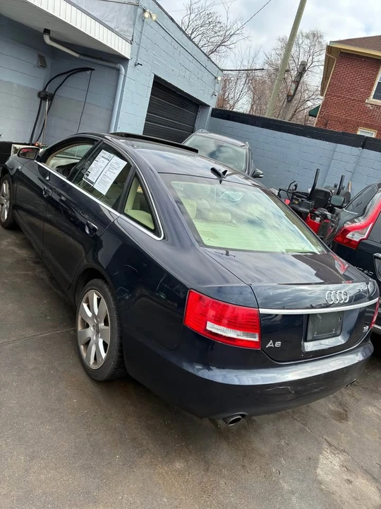 2006 Audi C6 A6 - Image 8 of 8