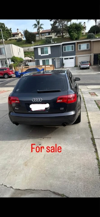 2006 Audi C6 A6 - Image 2 of 5