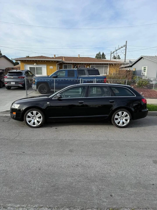 2006 Audi C6 A6 - Image 3 of 11