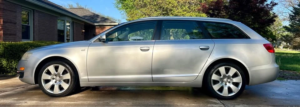2006 Audi C6 A6 - Image 2 of 10