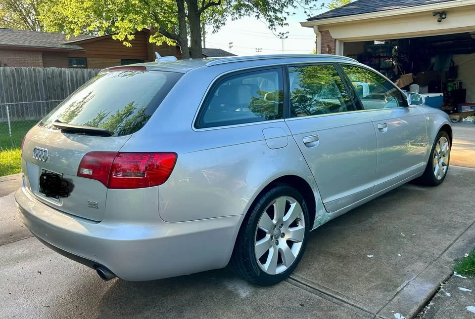 2006 Audi C6 A6 - Image 4 of 10