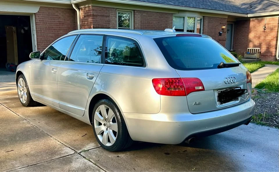 2006 Audi C6 A6 - Image 3 of 10