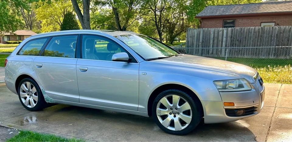 2006 Audi C6 A6 - Image 5 of 10