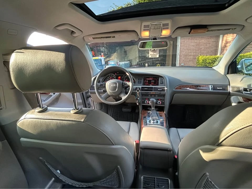 2006 Audi C6 A6 - Image 9 of 10