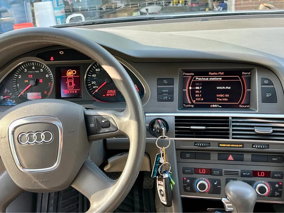 2006 Audi C6 A6 - Image 10 of 10