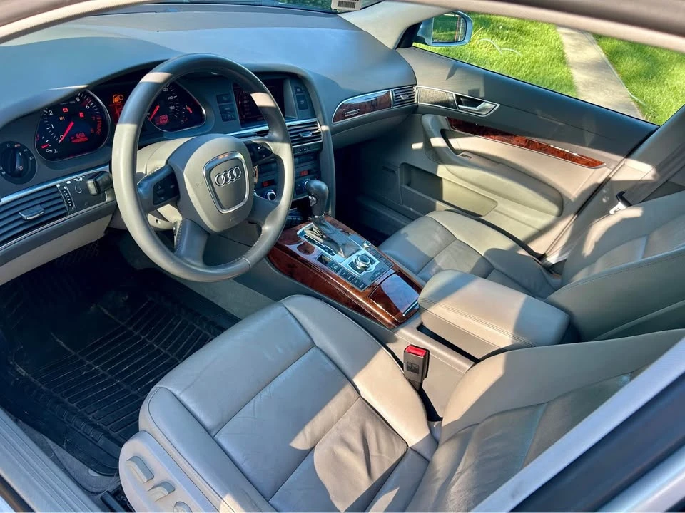 2006 Audi C6 A6 - Image 6 of 10