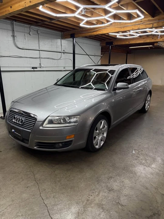 2006 Audi C6 A6 - Image 4 of 12