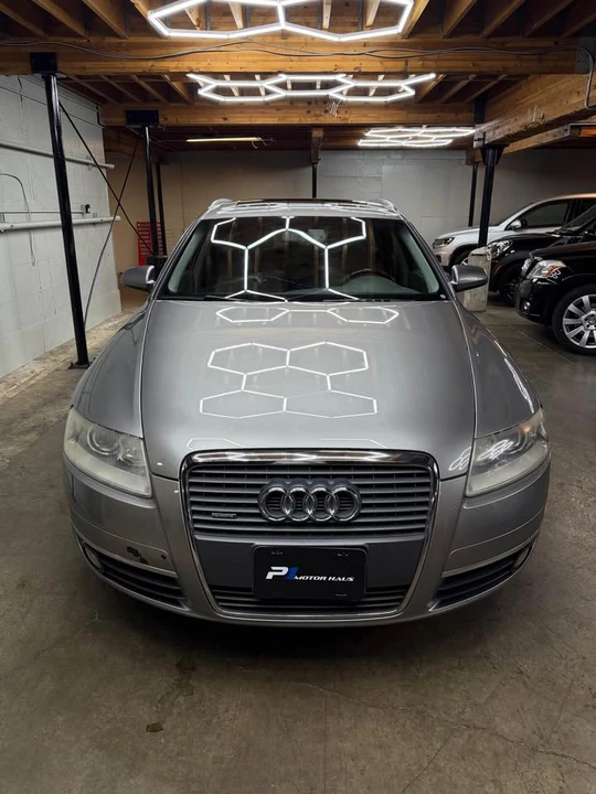 2006 Audi C6 A6 - Image 3 of 12