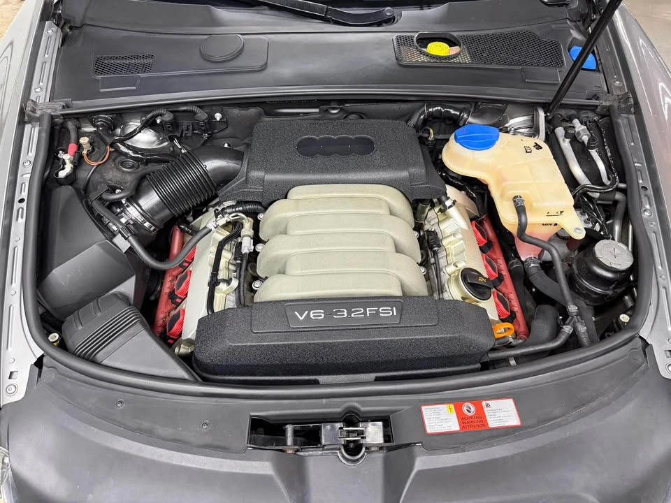 2006 Audi C6 A6 - Image 11 of 12