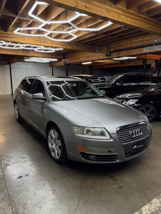 2006 Audi C6 A6 - Image 2 of 12