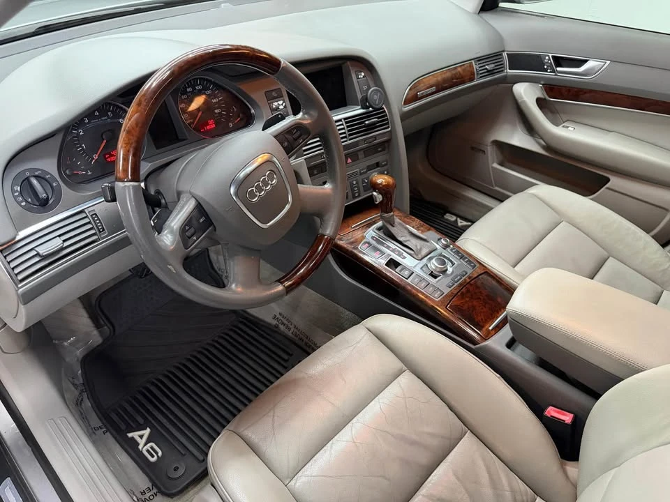 2006 Audi C6 A6 - Image 8 of 12