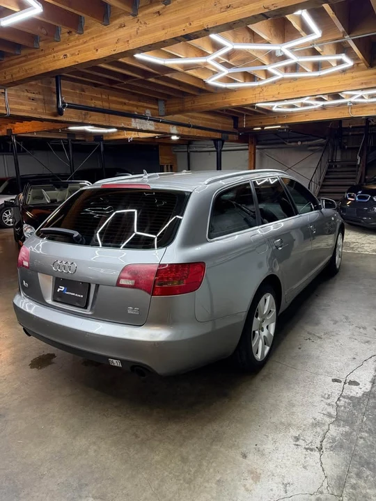 2006 Audi C6 A6 - Image 5 of 12