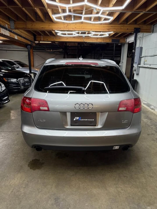 2006 Audi C6 A6 - Image 6 of 12