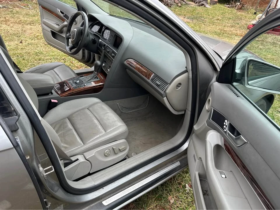 2006 Audi C6 A6 - Image 11 of 12
