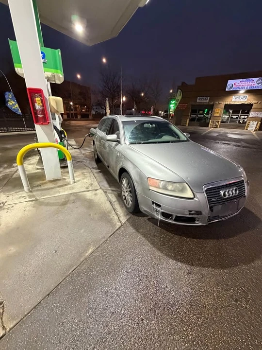 2006 Audi C6 A6 - Image 2 of 6