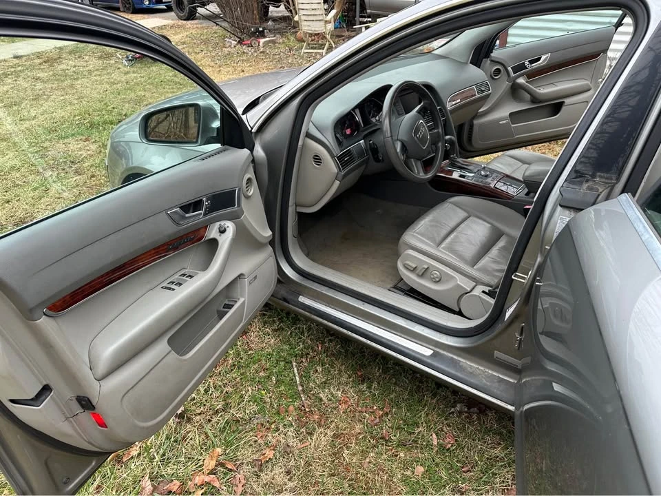 2006 Audi C6 A6 - Image 5 of 12