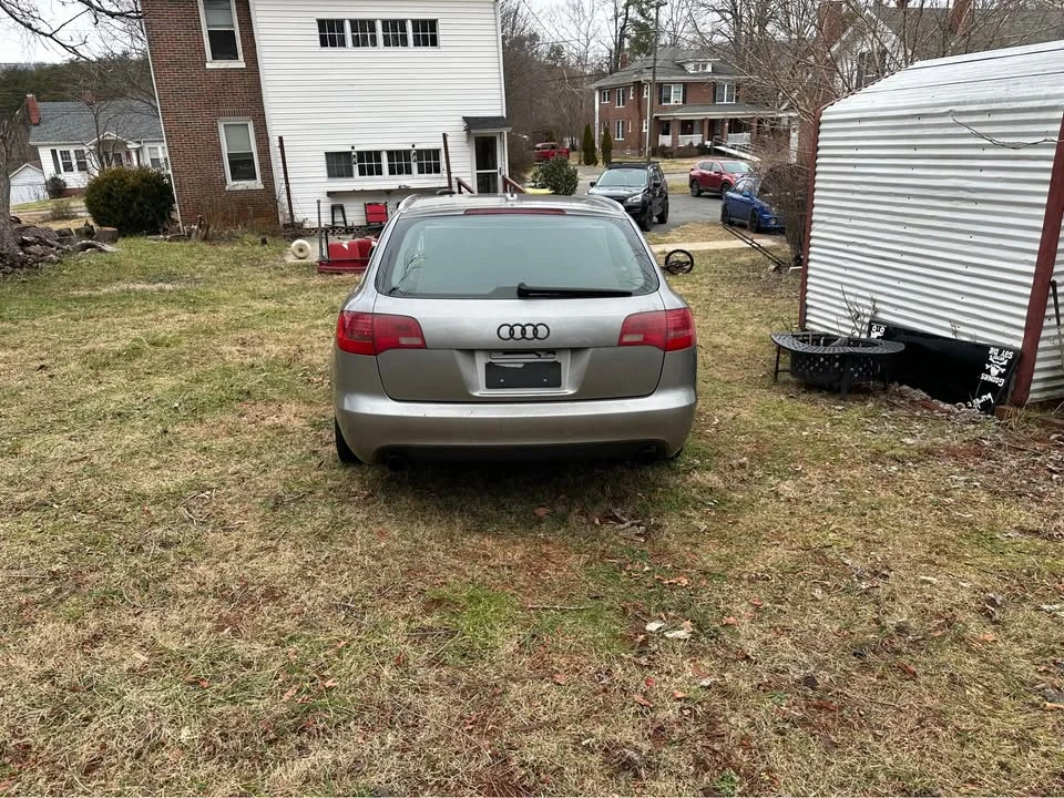2006 Audi C6 A6 - Image 4 of 12