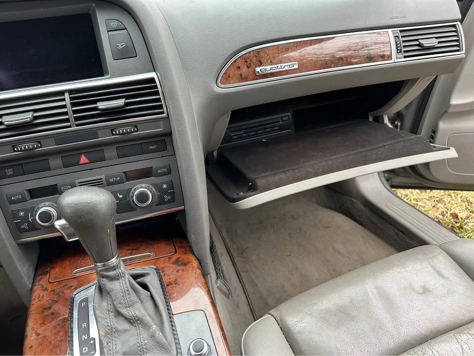 2006 Audi C6 A6 - Image 7 of 12
