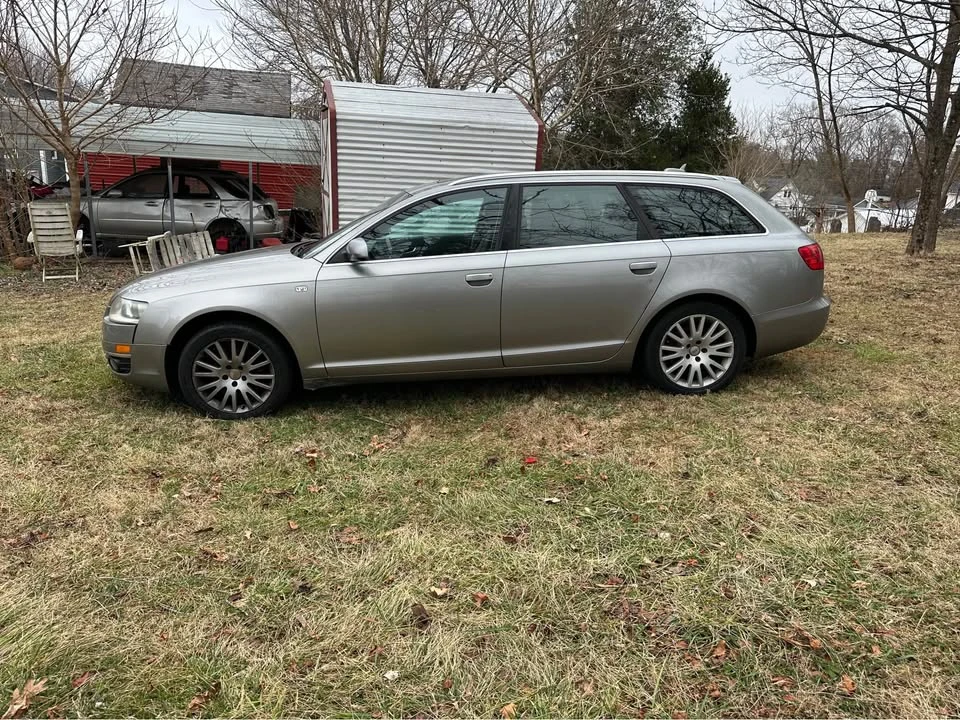 2006 Audi C6 A6 - Image 3 of 12