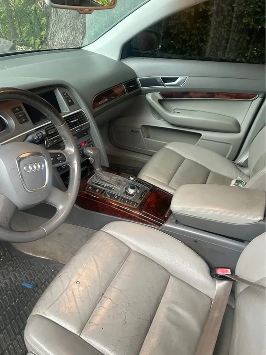 2006 Audi C6 A6 - Image 11 of 12
