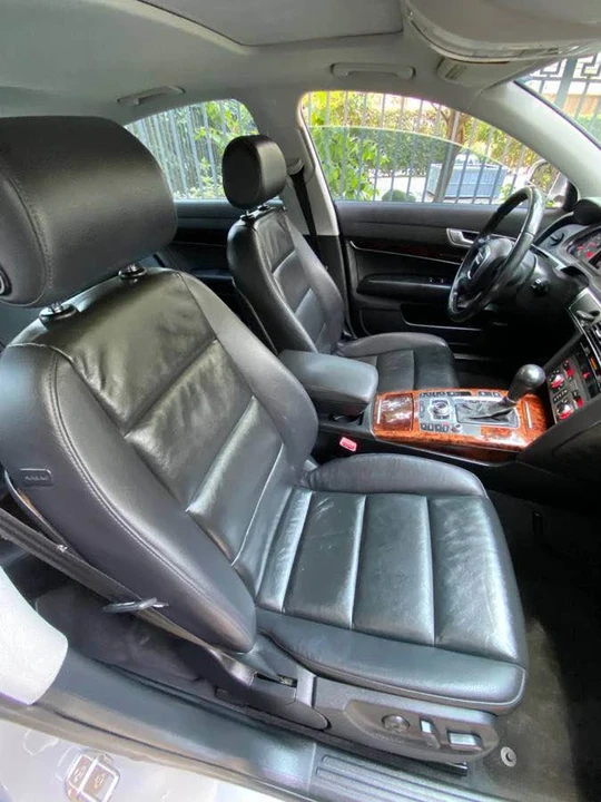 2006 Audi C6 A6 - Image 8 of 9
