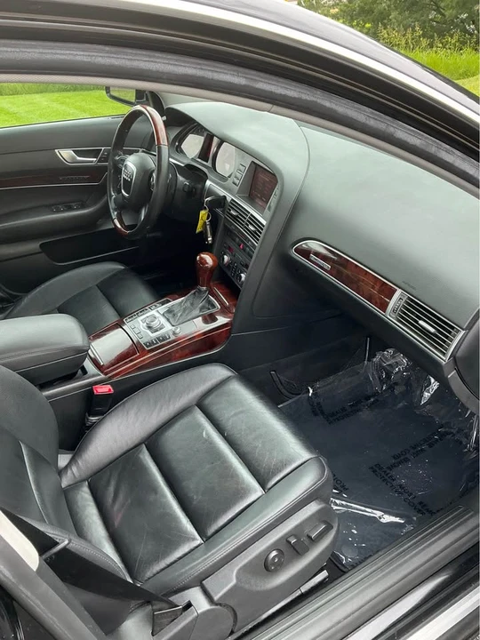 2006 Audi C6 A6 - Image 17 of 20