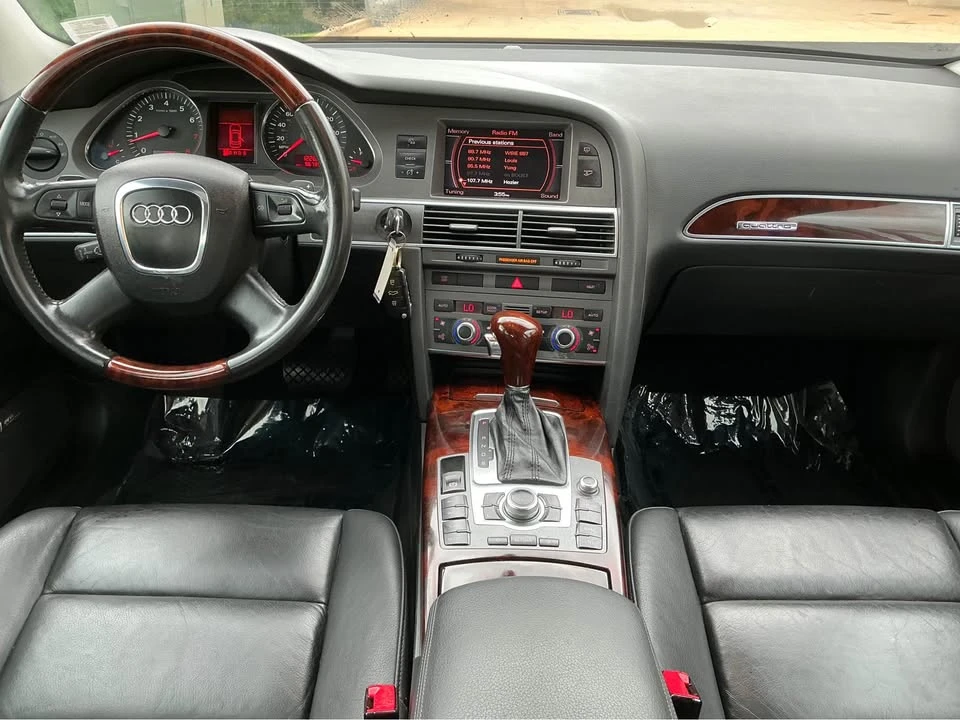 2006 Audi C6 A6 - Image 15 of 20