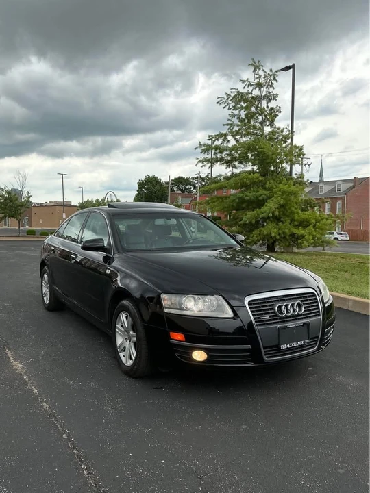 2006 Audi C6 A6 - Image 8 of 20