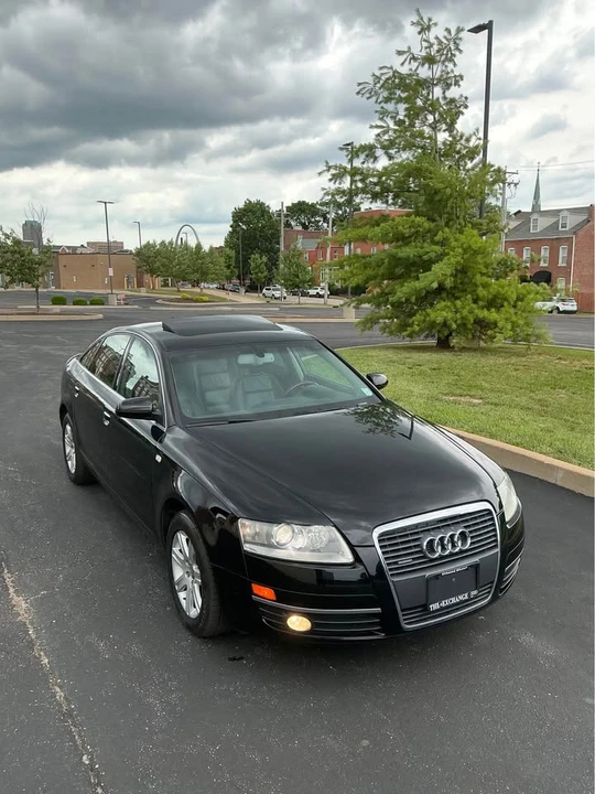 2006 Audi C6 A6 - Image 9 of 20