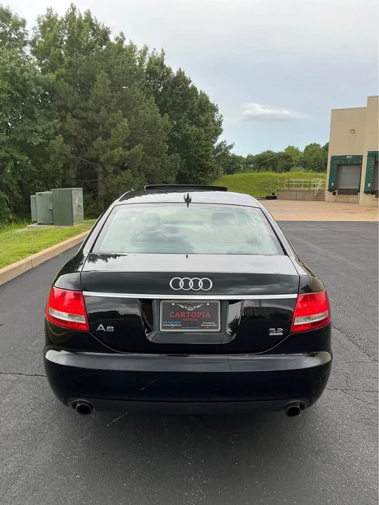 2006 Audi C6 A6 - Image 5 of 20