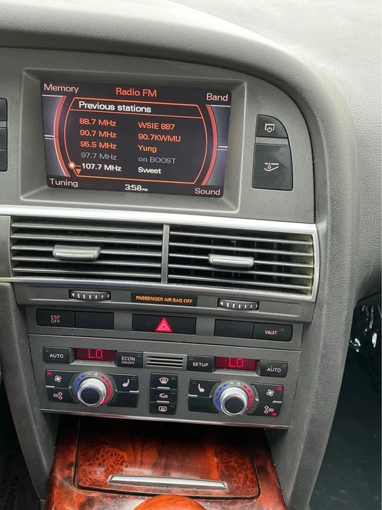 2006 Audi C6 A6 - Image 20 of 20
