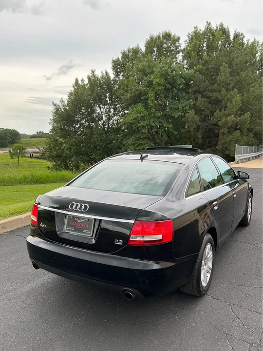 2006 Audi C6 A6 - Image 6 of 20