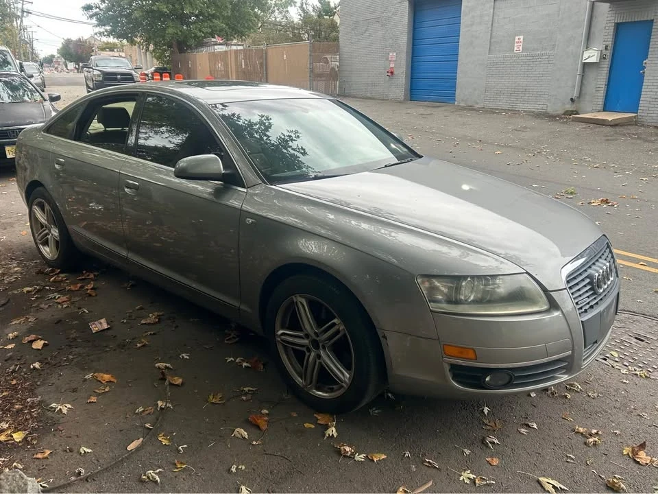 2006 Audi C6 A6 - Image 7 of 12