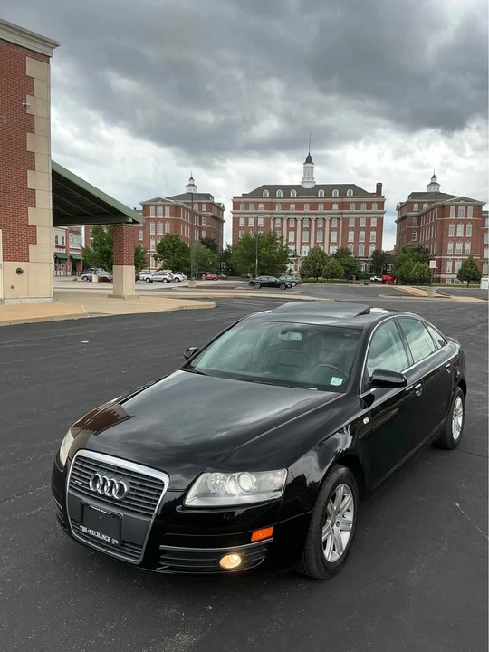 2006 Audi C6 A6 - Image 2 of 20