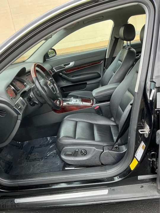 2006 Audi C6 A6 - Image 18 of 20