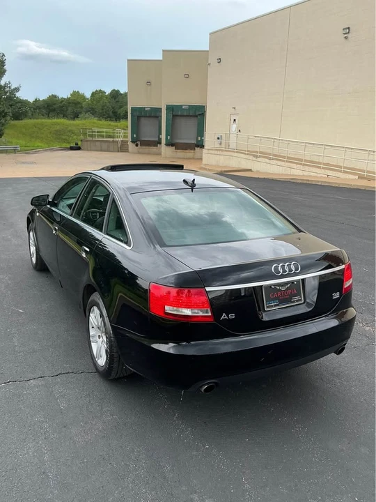 2006 Audi C6 A6 - Image 4 of 20
